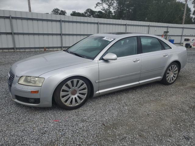  Salvage Audi A8