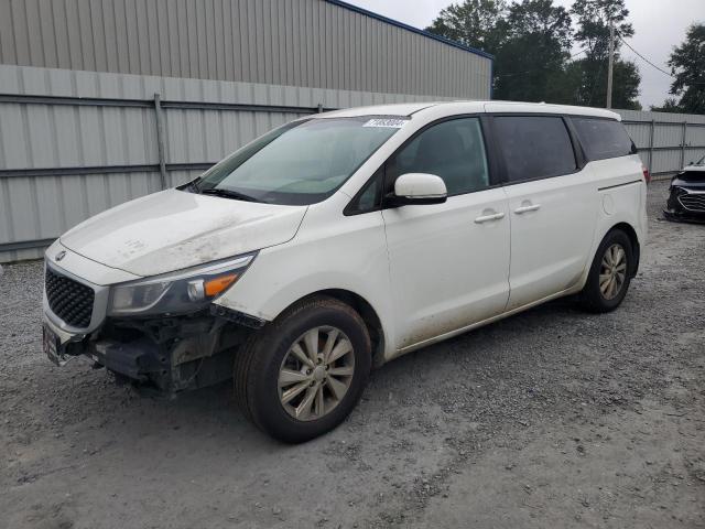  Salvage Kia Sedona