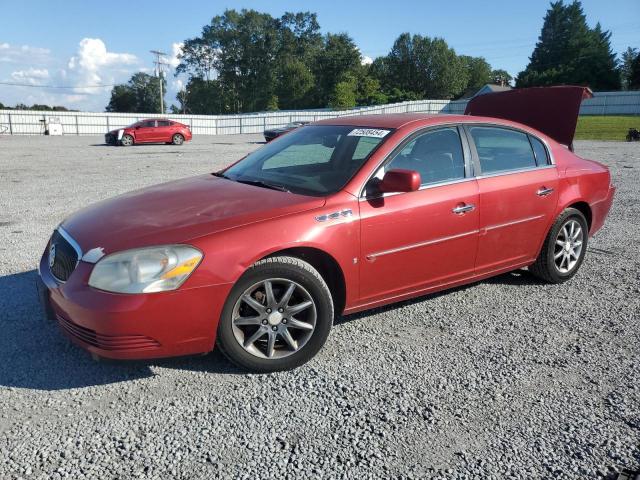  Salvage Buick Lucerne