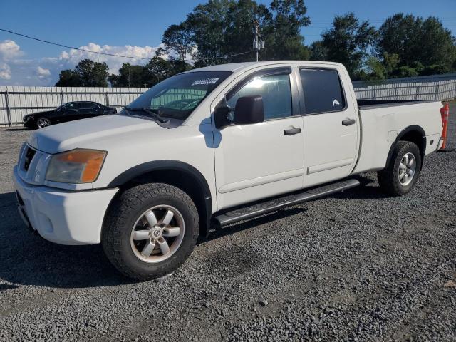  Salvage Nissan Titan