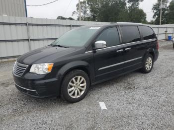  Salvage Chrysler Minivan