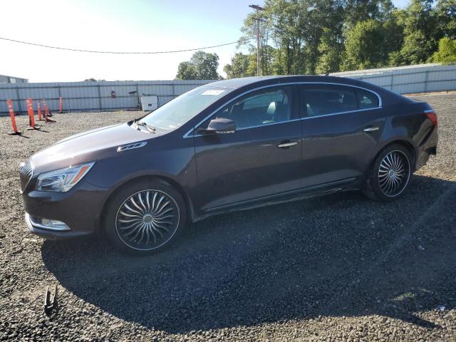  Salvage Buick LaCrosse