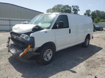  Salvage Chevrolet Express