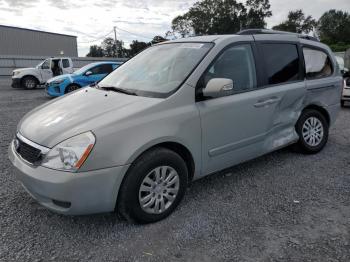  Salvage Kia Sedona