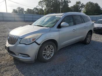  Salvage Buick Enclave