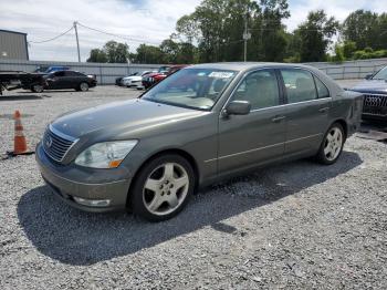  Salvage Lexus LS