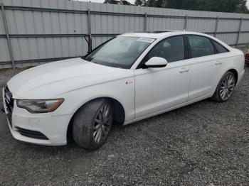  Salvage Audi A6