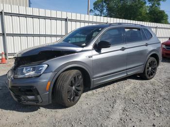  Salvage Volkswagen Tiguan