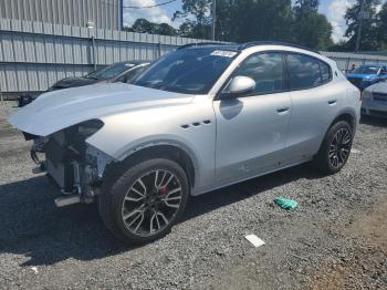  Salvage Maserati Grecale Mo