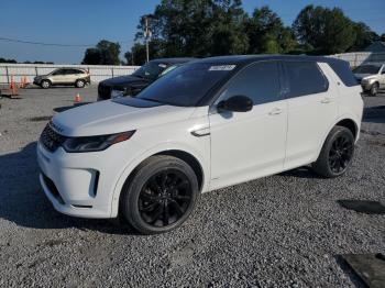  Salvage Land Rover Discovery