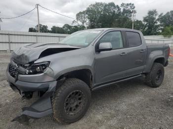  Salvage Chevrolet Colorado