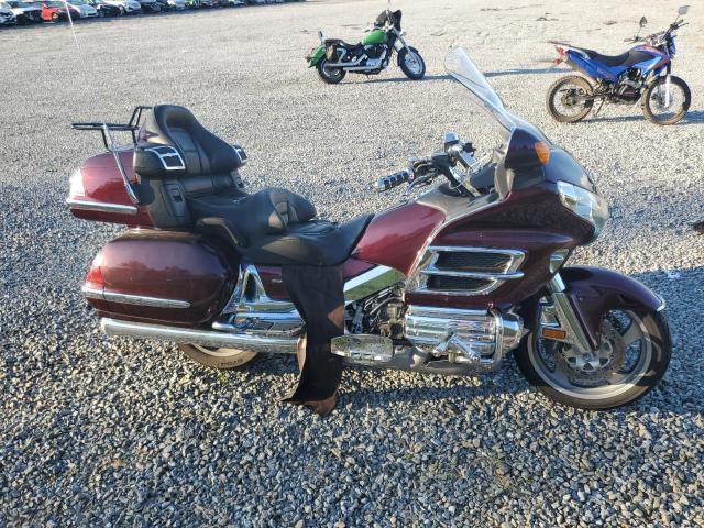  Salvage Honda Gl Cycle