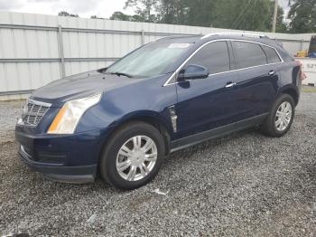  Salvage Cadillac SRX