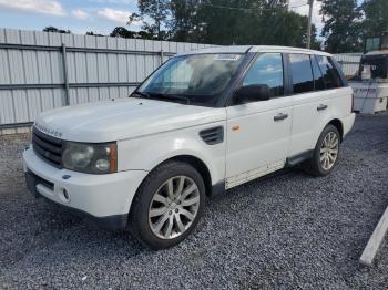  Salvage Land Rover Range Rover