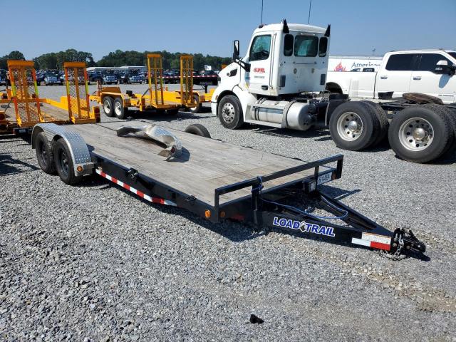  Salvage Loat Trailer