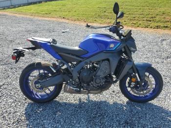  Salvage Yamaha Mt09