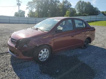  Salvage Toyota ECHO