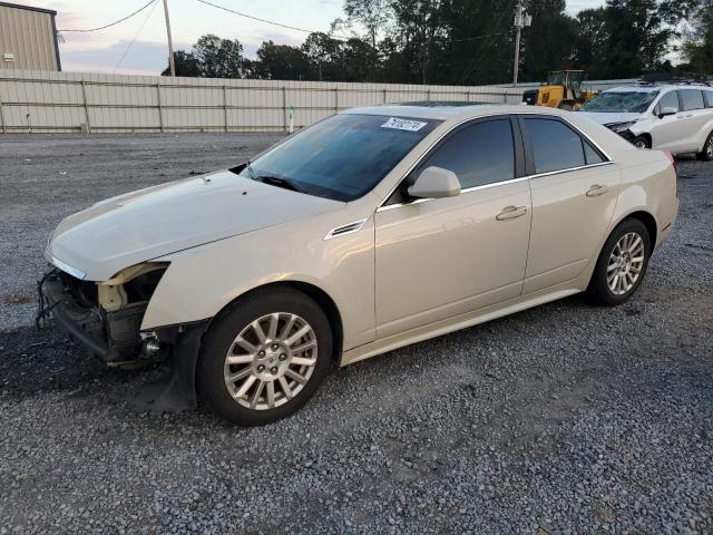  Salvage Cadillac CTS