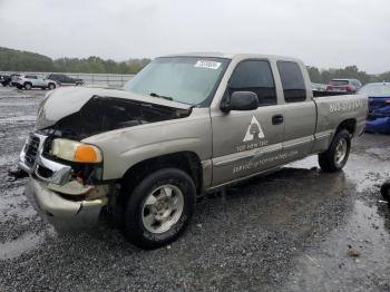  Salvage GMC Sierra