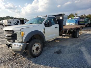  Salvage Ford F-550