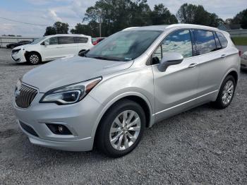  Salvage Buick Envision