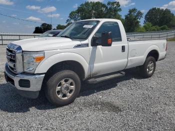  Salvage Ford F-250