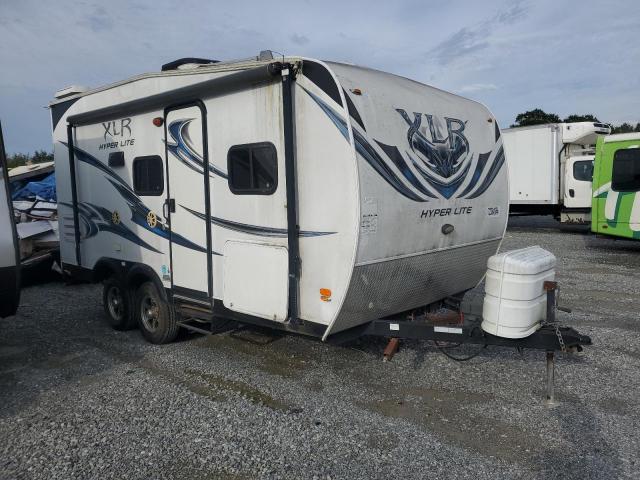  Salvage Xlr Camper