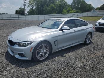  Salvage BMW 4 Series