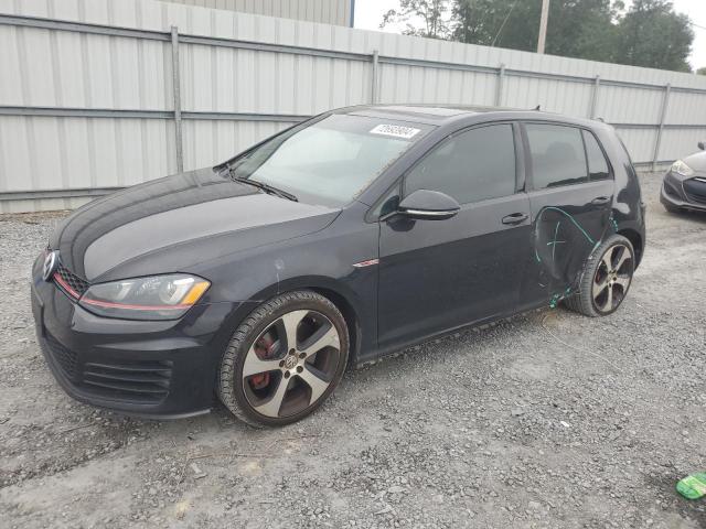  Salvage Volkswagen GTI