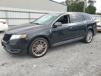  Salvage Lincoln MKT