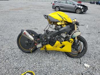  Salvage Suzuki Gsx