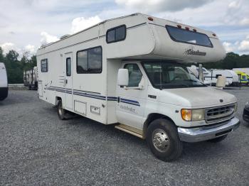  Salvage Ford Econoline