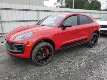  Salvage Porsche Macan