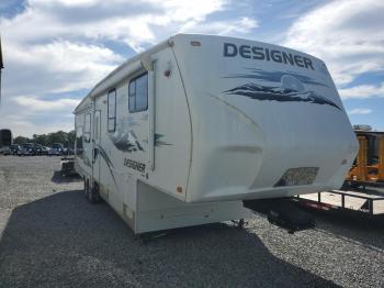  Salvage Jayco Camper