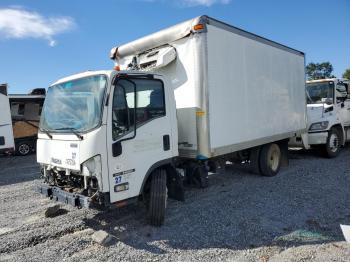  Salvage Isuzu Nqr