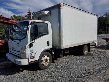  Salvage Isuzu Nqr