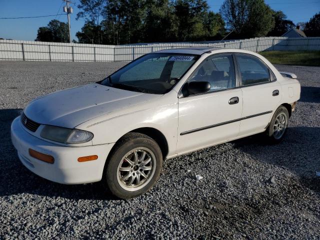  Salvage Mazda Protege