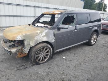  Salvage Ford Flex