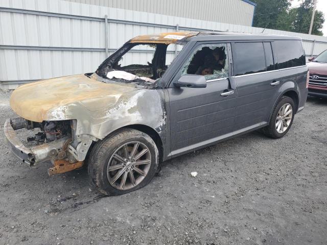  Salvage Ford Flex