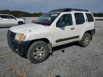  Salvage Nissan Xterra