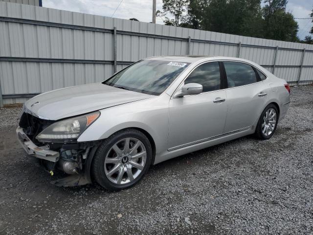  Salvage Hyundai Equus