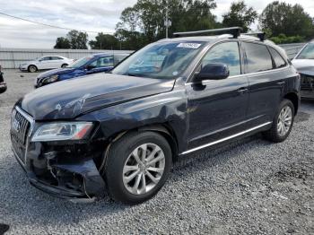  Salvage Audi Q5