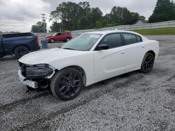  Salvage Dodge Charger