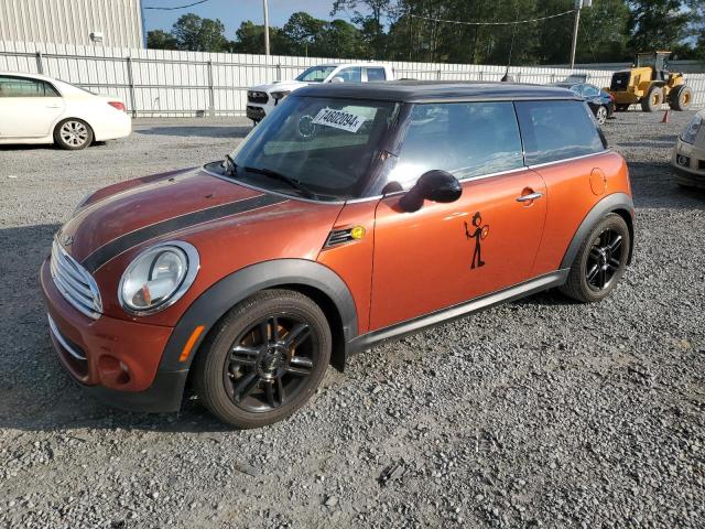  Salvage MINI Cooper