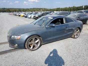  Salvage Audi A5