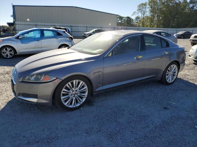  Salvage Jaguar XF