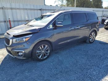  Salvage Kia Sedona