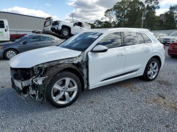  Salvage Audi e-tron