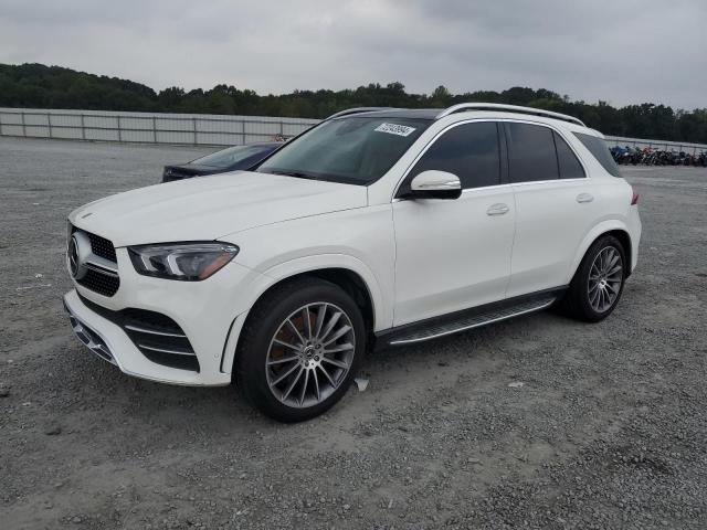  Salvage Mercedes-Benz GLE