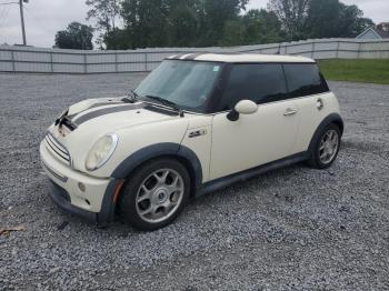  Salvage MINI Cooper